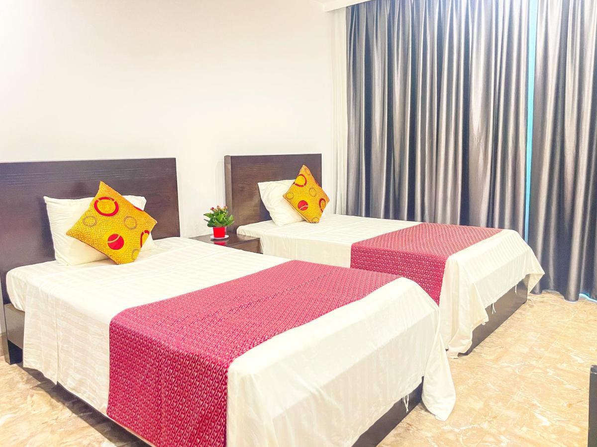 Sunny House Hotel Thái Nguyên Kültér fotó
