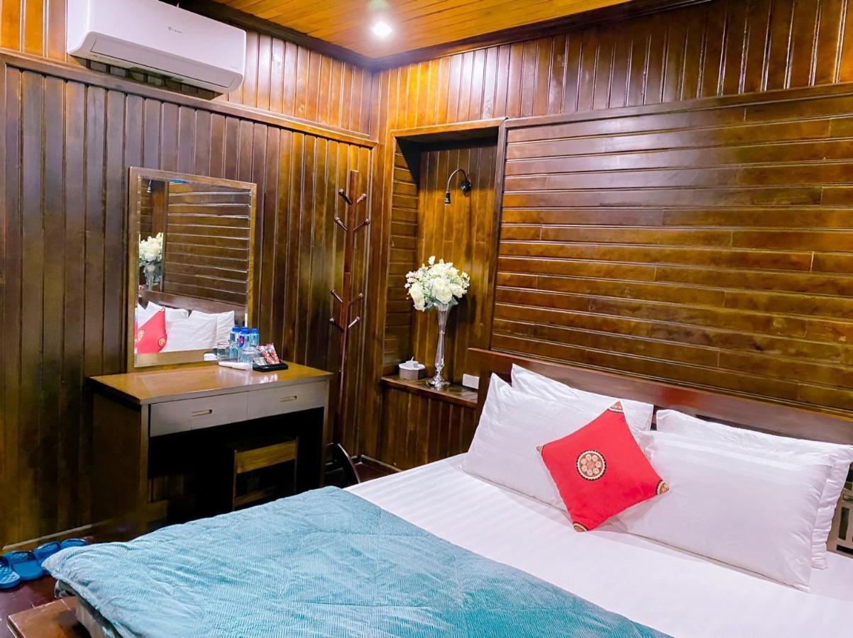 Sunny House Hotel Thái Nguyên Kültér fotó